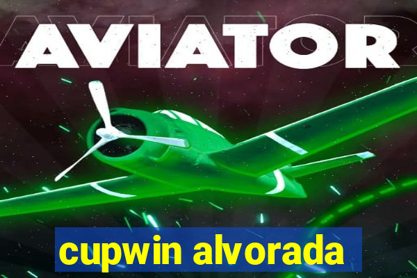 cupwin alvorada